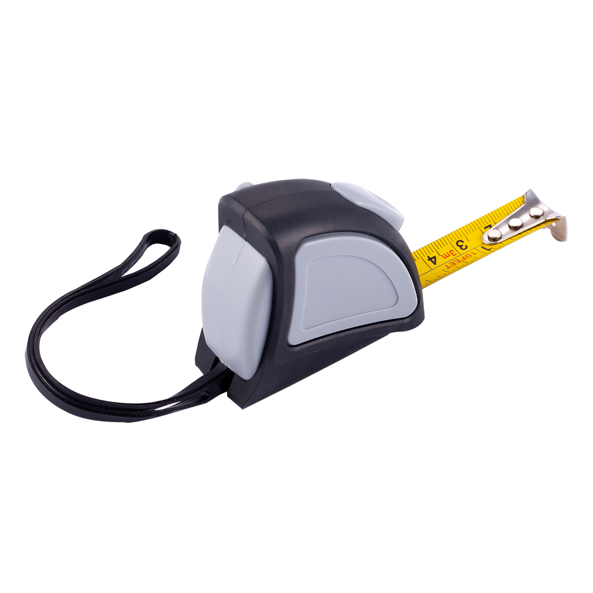 R17631.21 - Miarka zwijana 3 m Pinpoint, szary