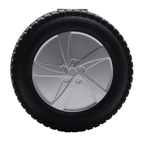R17723.02.O - Zestaw narzędzi Tire, czarny