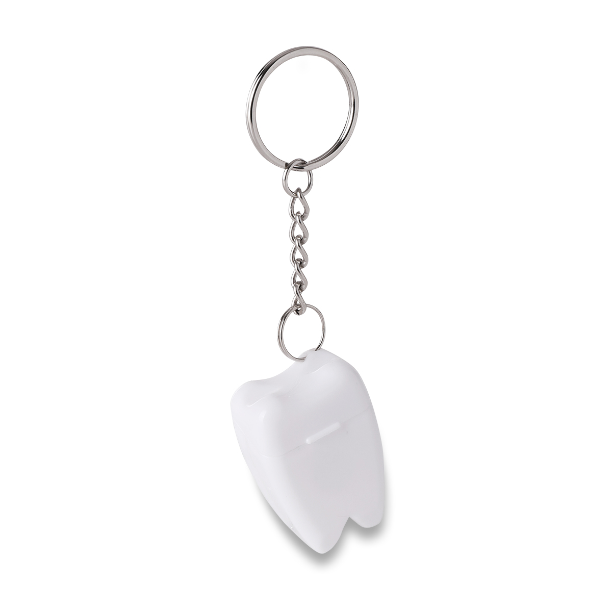 R17731.06 - Brelok Toothy z nicią dentystyczną, biały