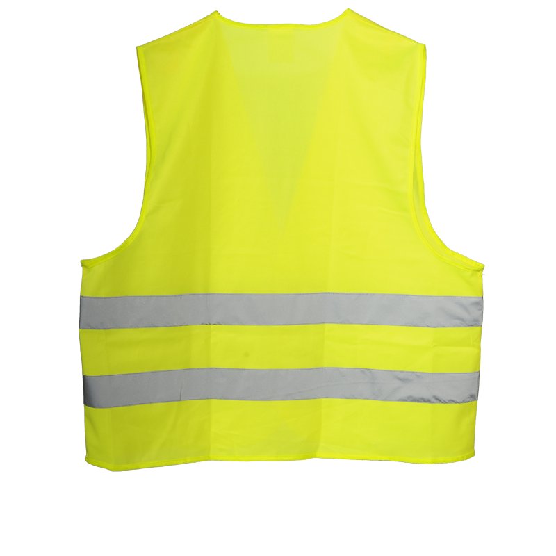 R17759.03 - Kamizelka odblaskowa rozm. L, żółty