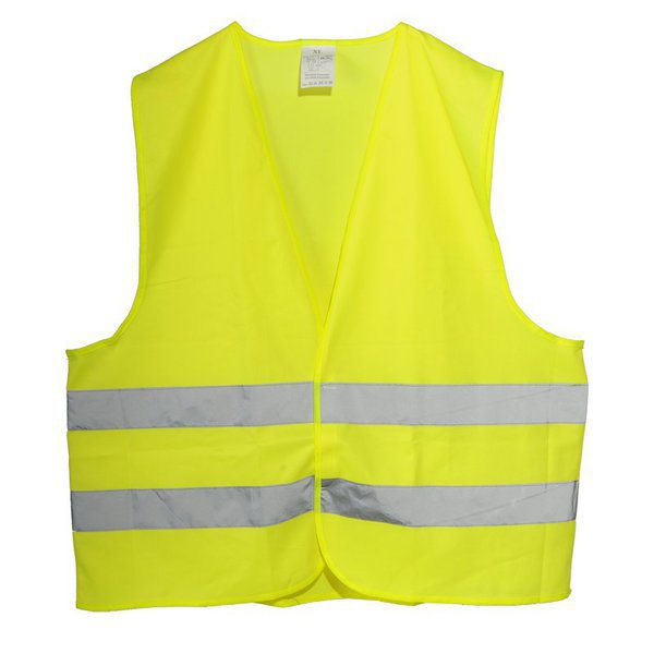 R17760.03 - Kamizelka odblaskowa rozm. XL, żółty