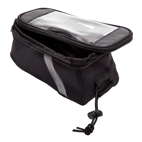 R17842.02 - Torebka na rower Bikeysmart, czarny