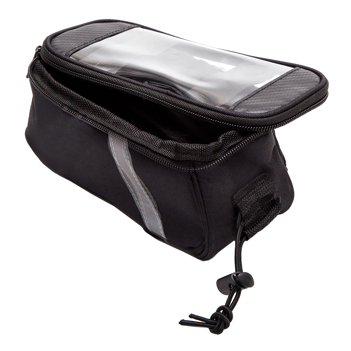 R17842.02 - Torebka na rower Bikeysmart, czarny