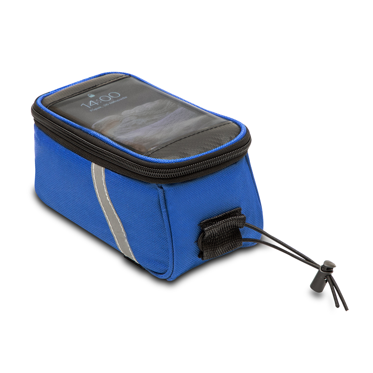 R17842.04 - Torebka na rower Bikeysmart, niebieski