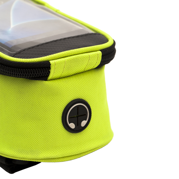 R17842.55 - Torebka na rower Bikeysmart, jasny zielony