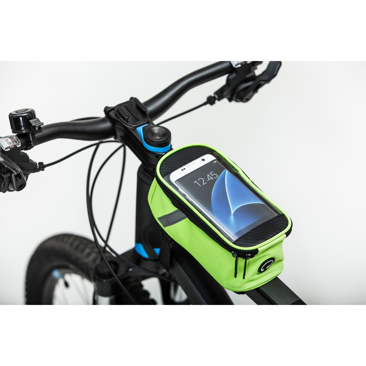 R17842.55 - Torebka na rower Bikeysmart, jasny zielony