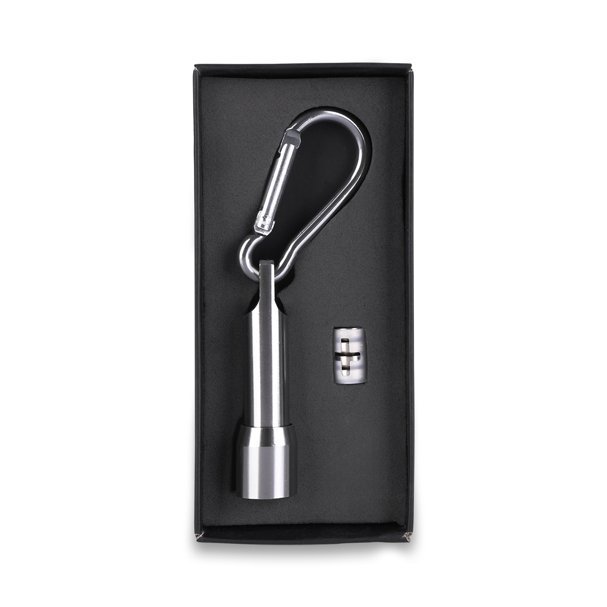 R35413.41 - Brelok latarka Select LED, grafitowy