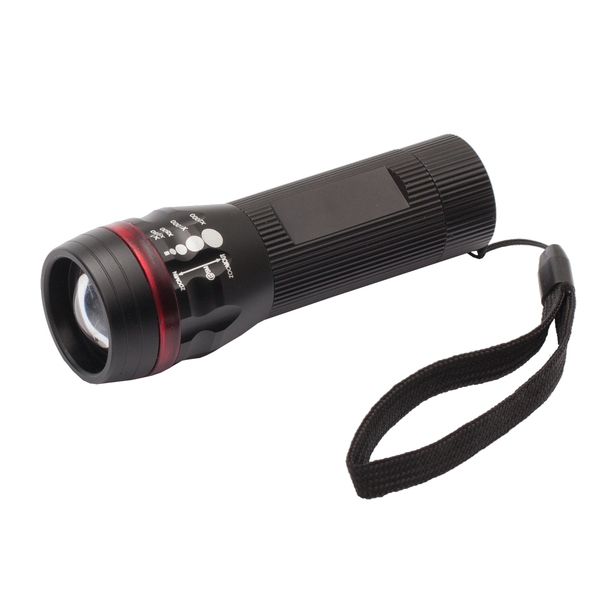 R35676.02 - Latarka Vision, czarny