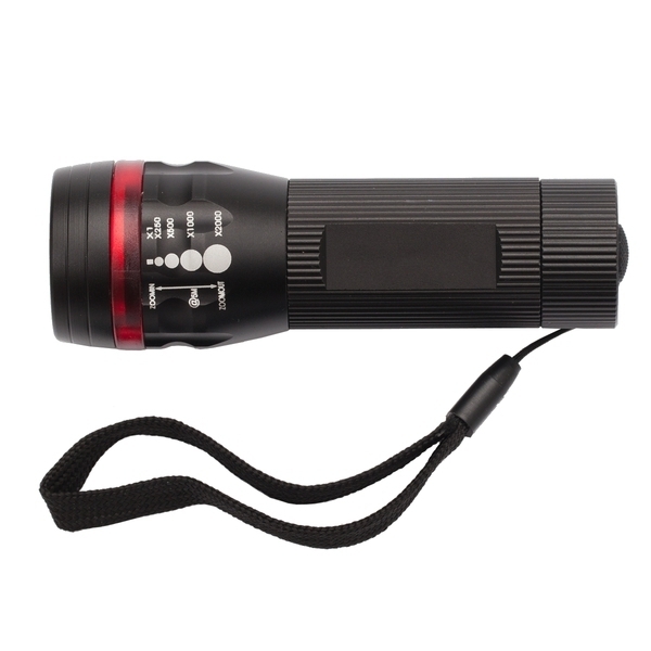 R35676.02 - Latarka Vision, czarny