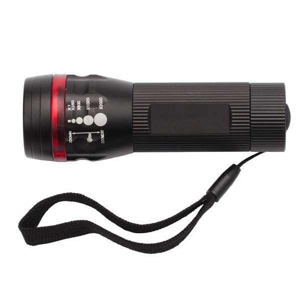 R35676.02 - Latarka Vision, czarny