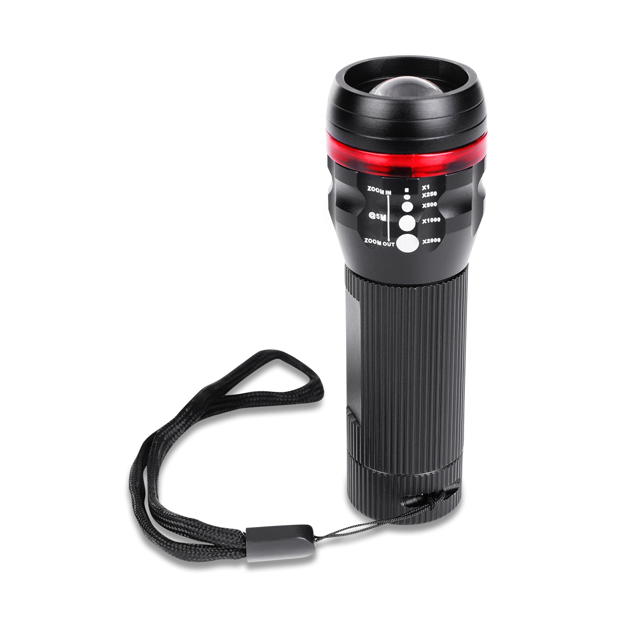 R35676.02 - Latarka Vision, czarny