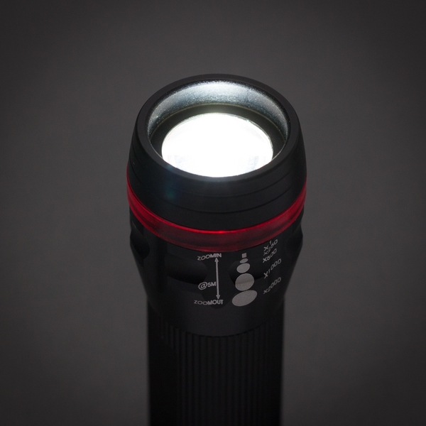 R35676.02 - Latarka Vision, czarny