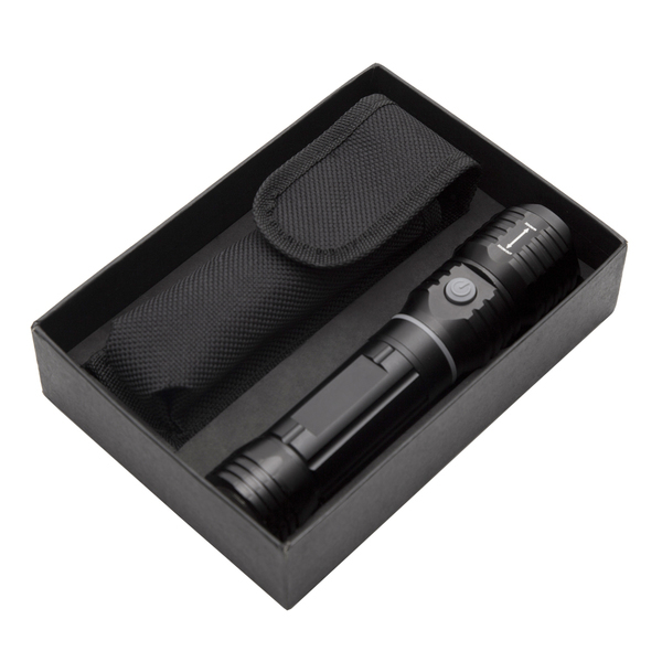 R35685.02 - Latarka Robust, czarny