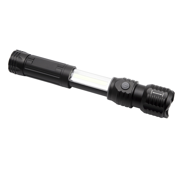 R35685.02 - Latarka Robust, czarny