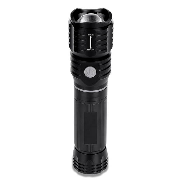 R35685.02 - Latarka Robust, czarny