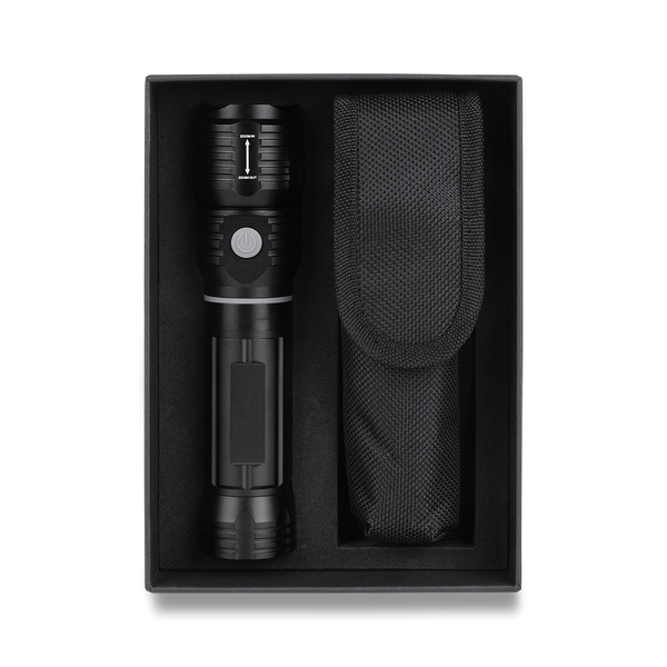R35685.02 - Latarka Robust, czarny