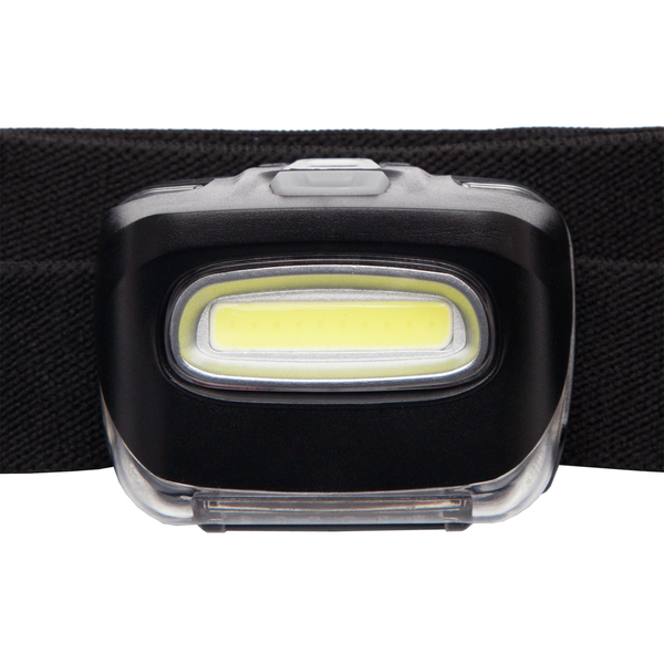 R35687.02 - Latarka czołowa Illumine, czarny