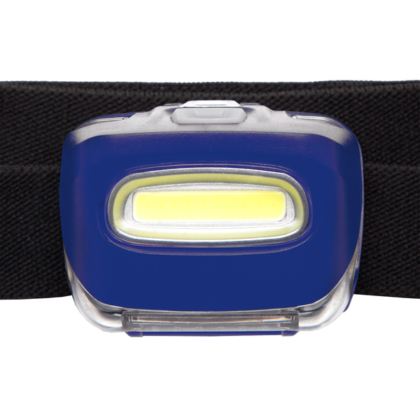 R35687.04 - Latarka czołowa Illumine, niebieski