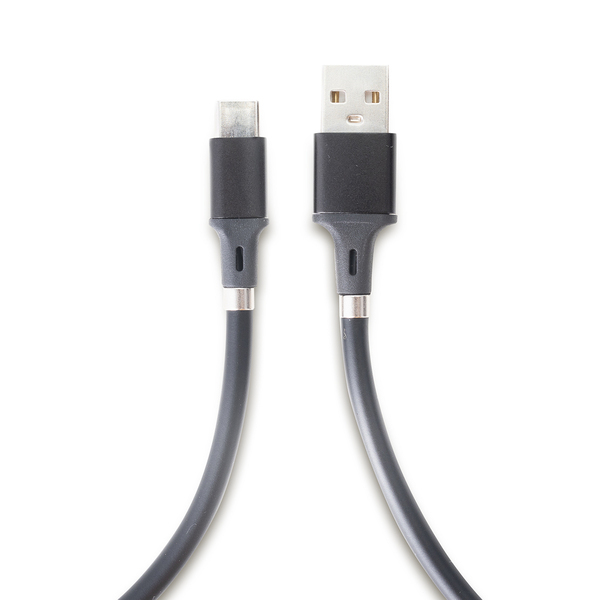 R50160.02 - Kabel z magnesami Connect, czarny