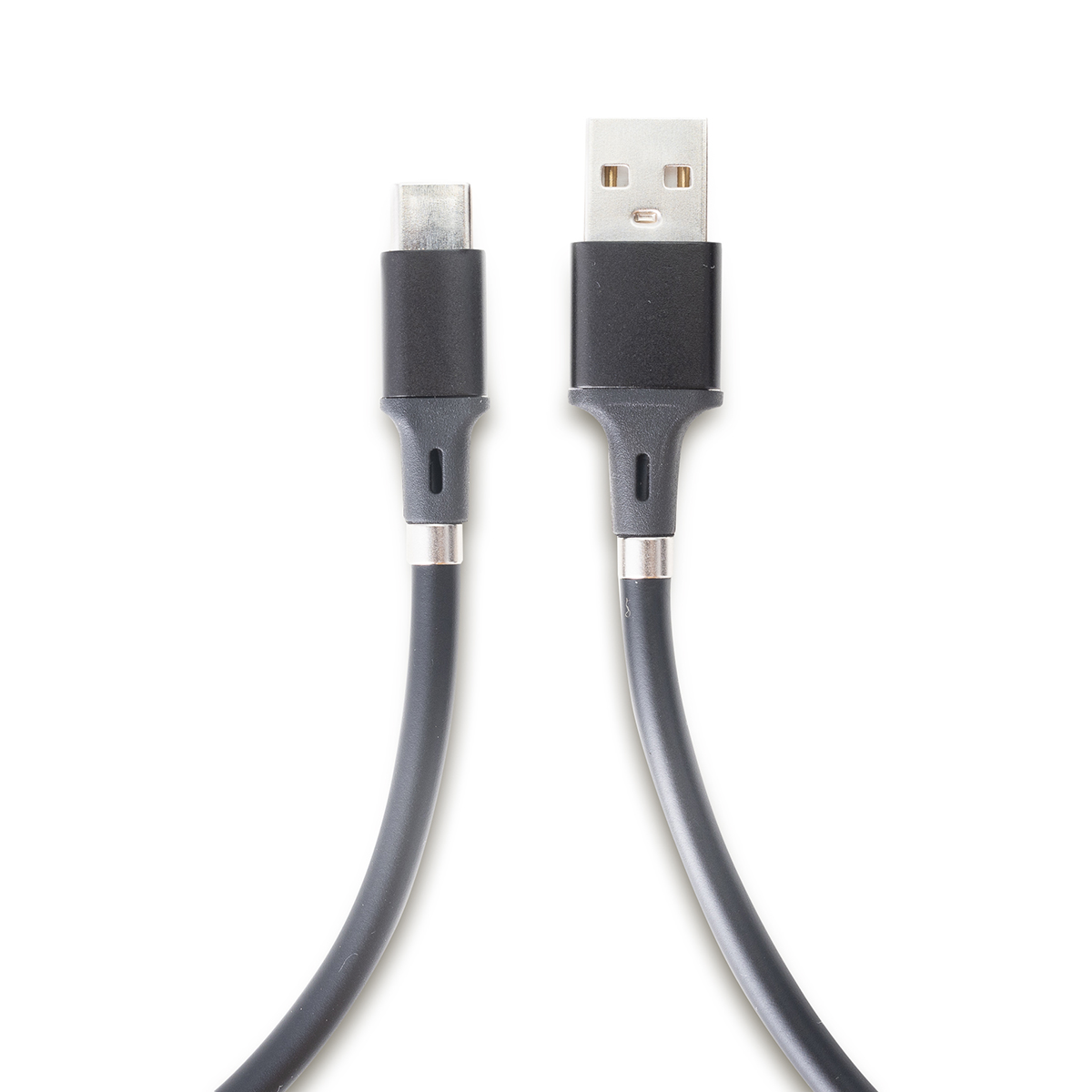 R50160.02 - Kabel z magnesami Connect, czarny