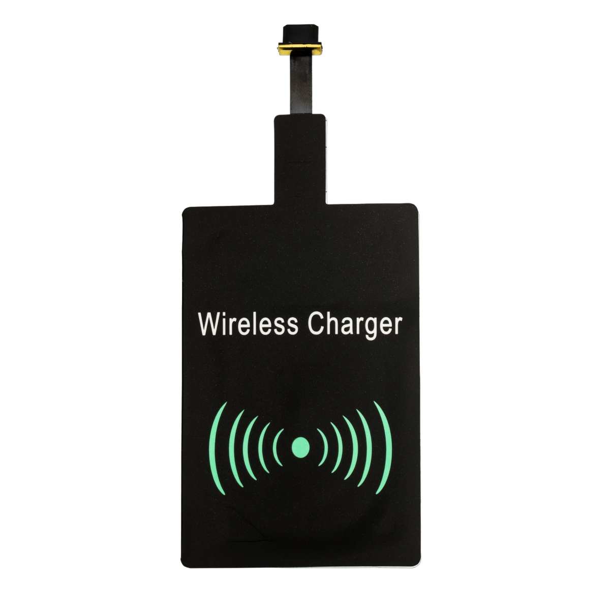 R50171.02 - Adapter do ładowania bezprzewodowego Call-ready, czarny