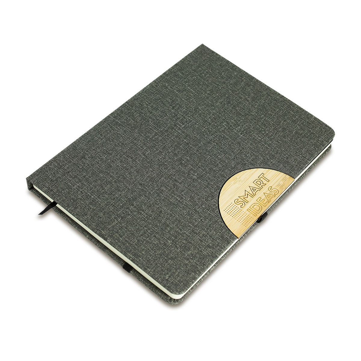 R64209.21.O - Zestaw notes z długopisem Fold, szary