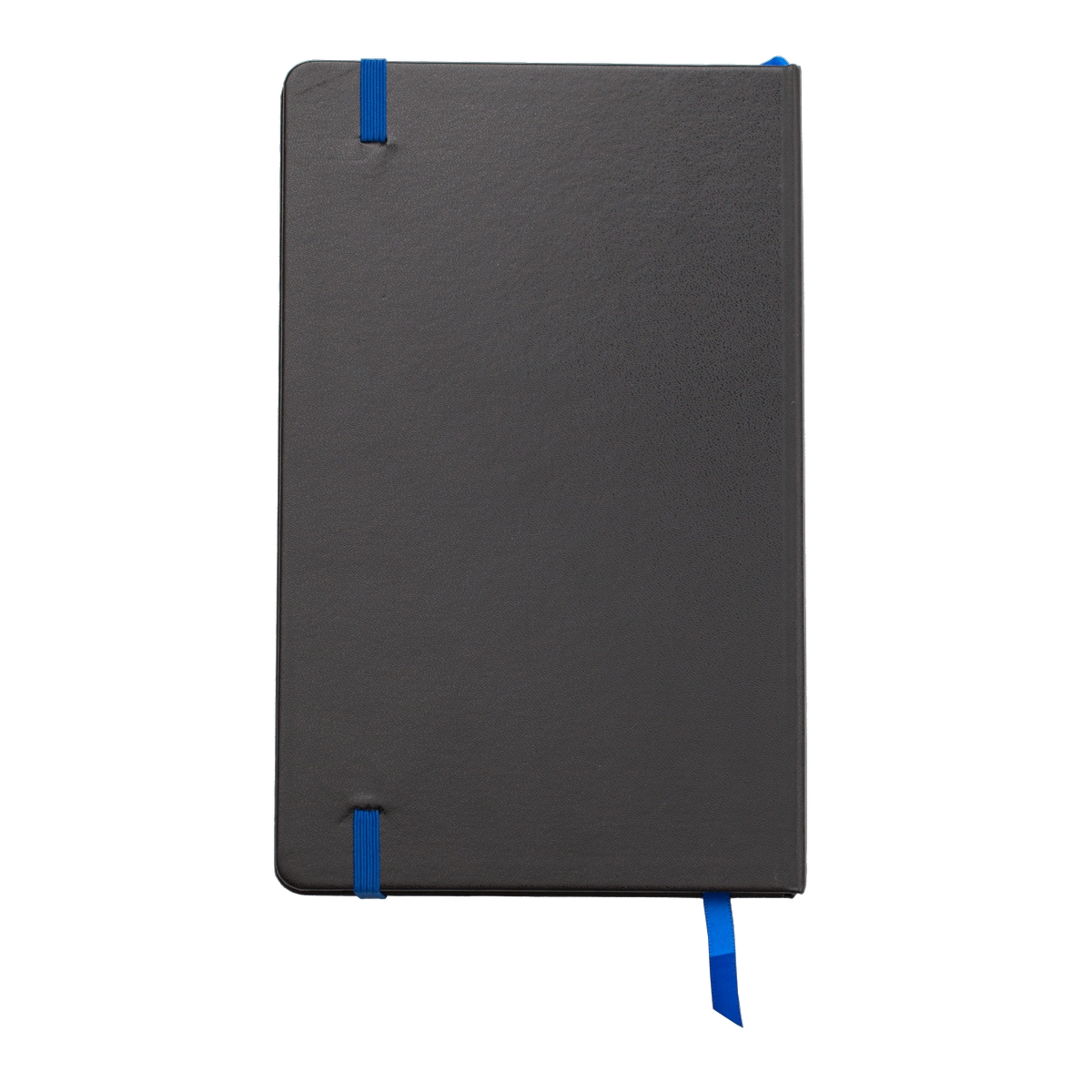 R64220.04 - Notatnik 130x210/80k kratka Sevilla, niebieski/czarny