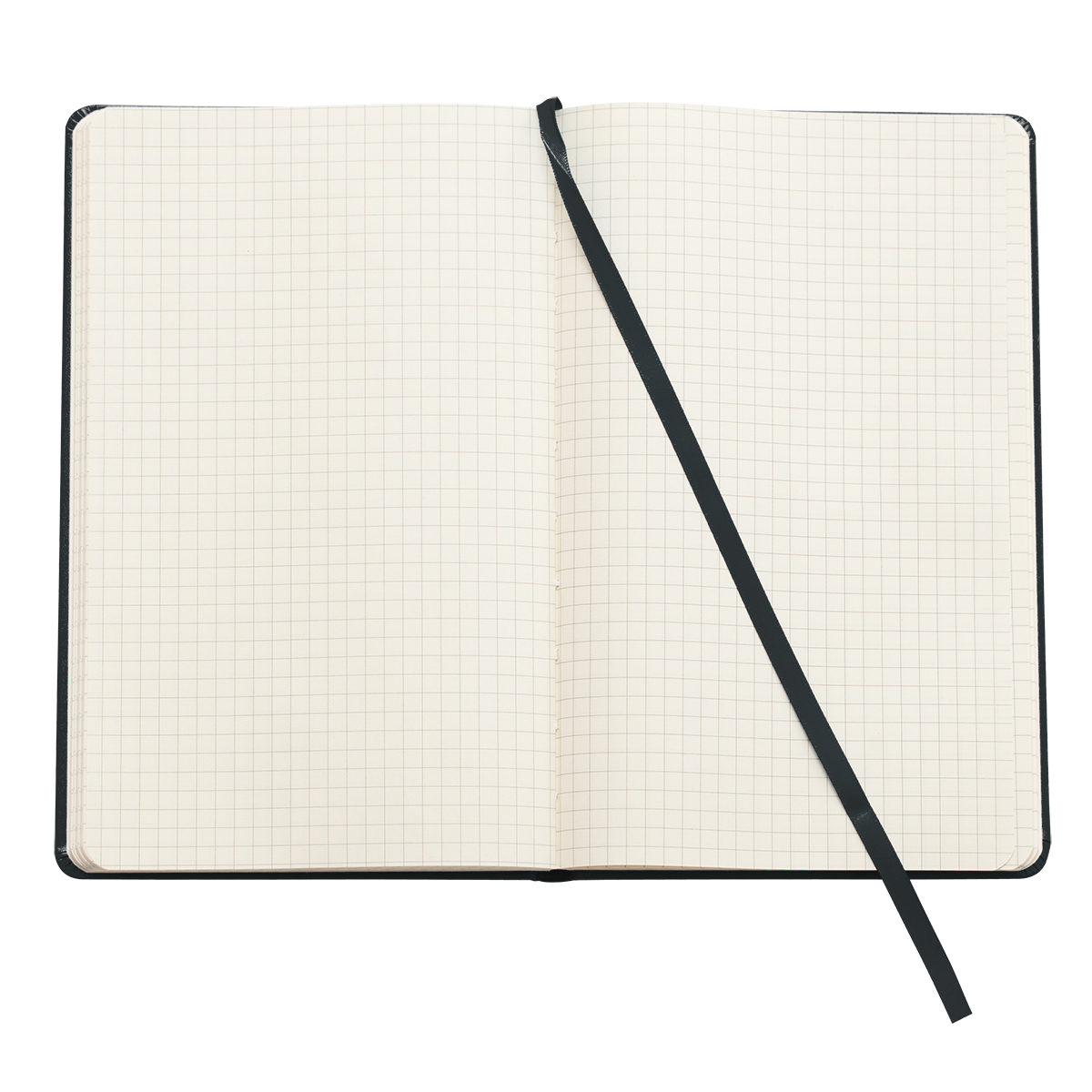 R64227.02 - Notatnik 130x210/80k kratka Asturias, czarny