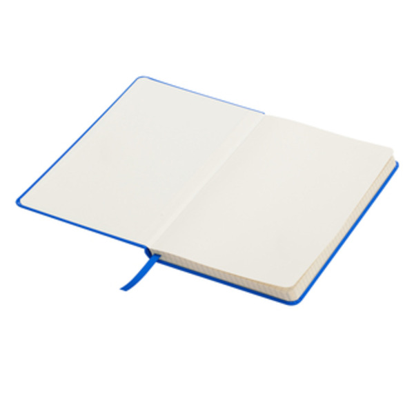 R64227.04 - Notatnik 130x210/80k kratka Asturias, niebieski