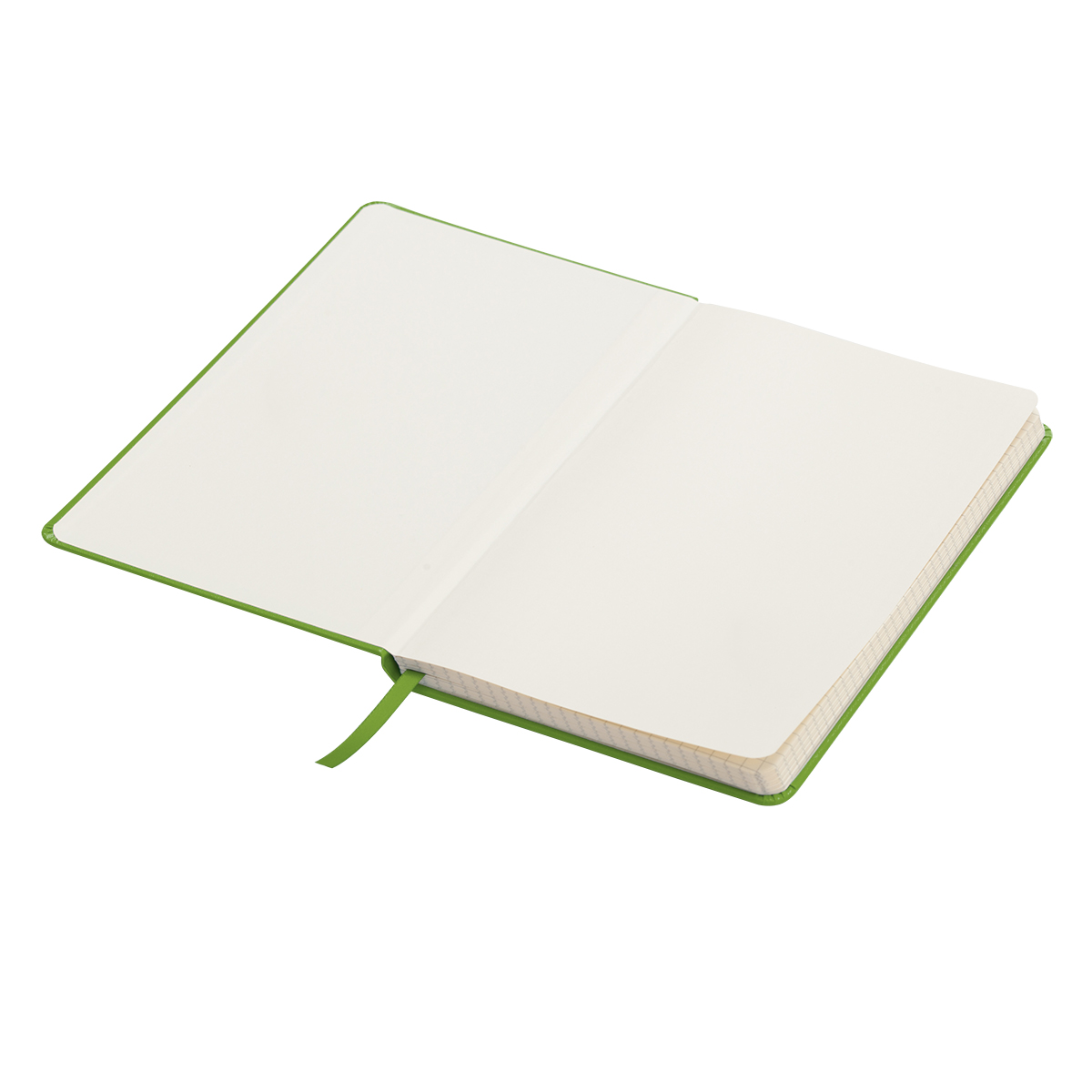 R64227.05 - Notatnik 130x210/80k kratka Asturias, zielony