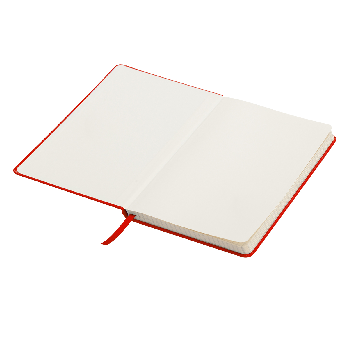 R64227.08 - Notatnik 130x210/80k kratka Asturias, czerwony