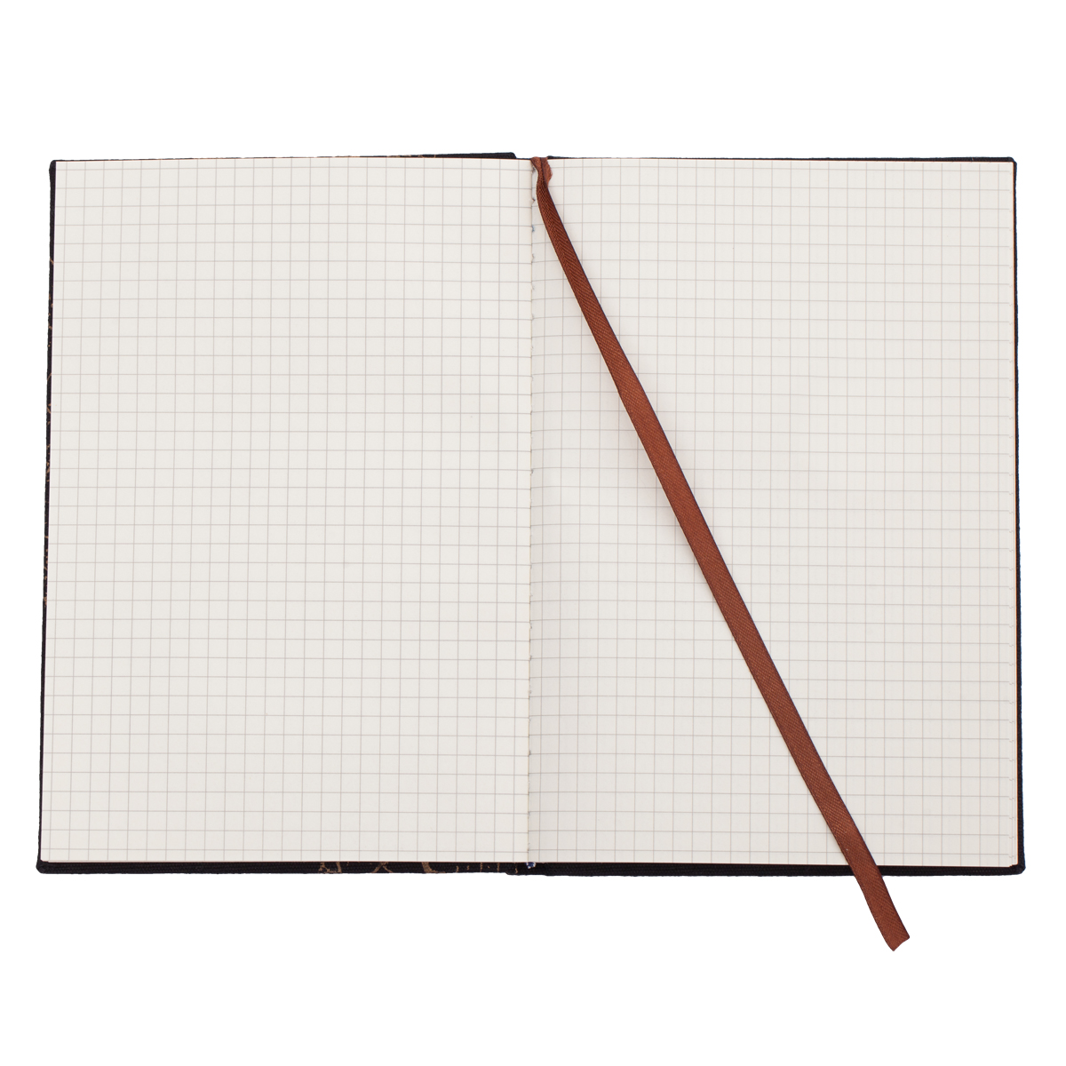 R64238.79 - Zestaw Porto - notes z długopisem, brązowy