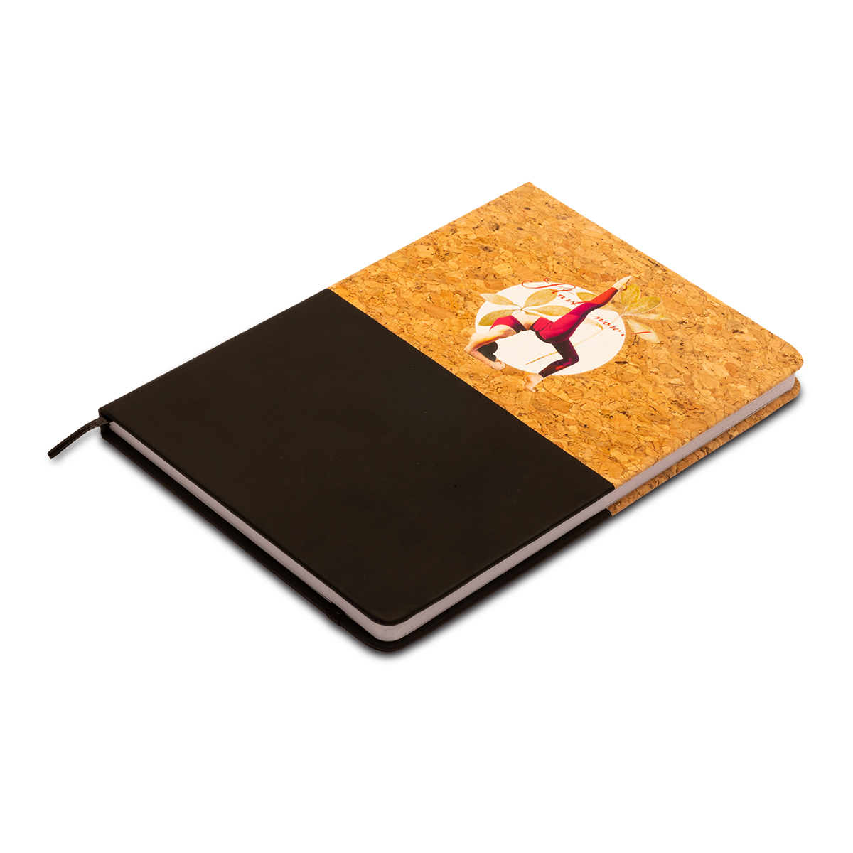 R64245.02.A - Notes Girona, czarny