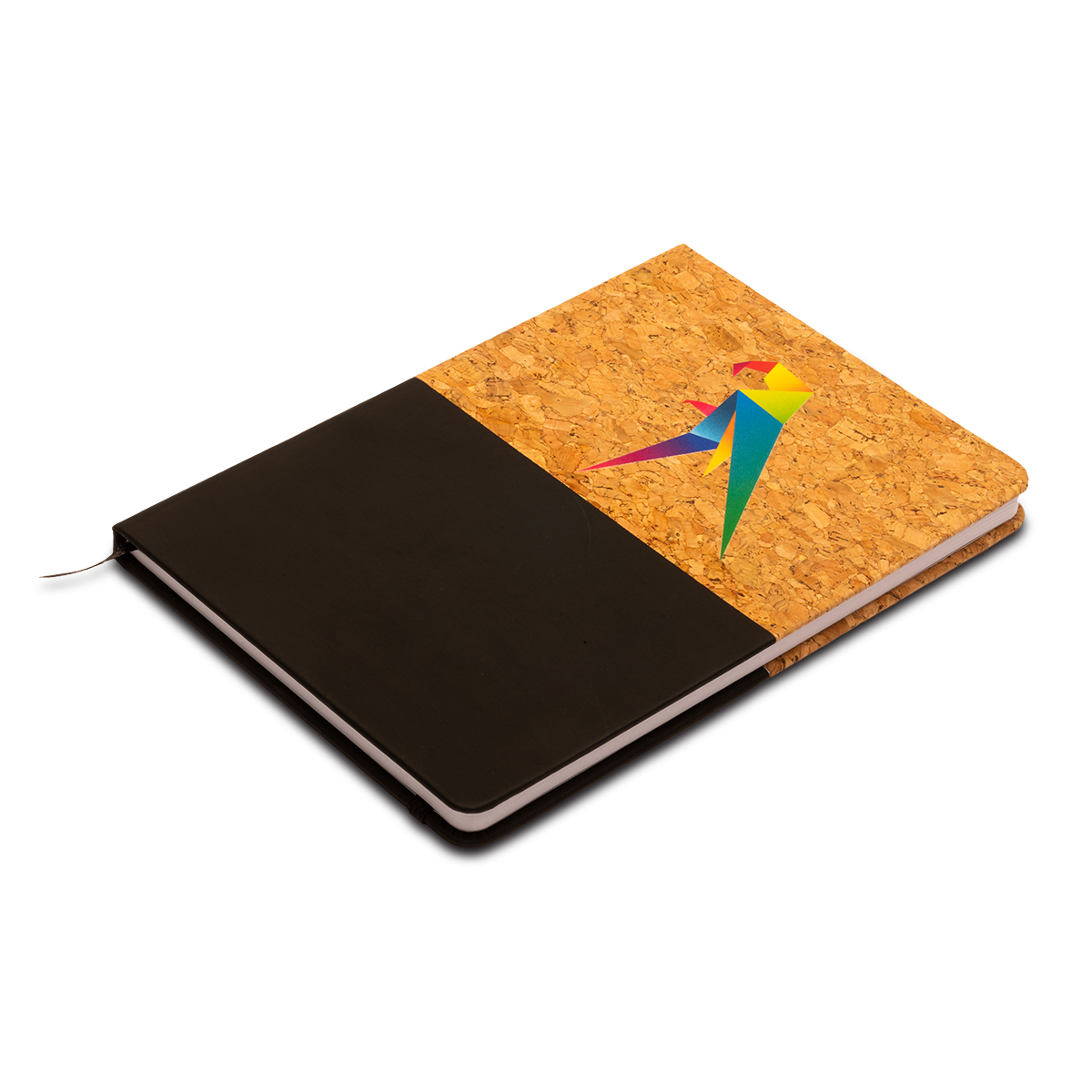 R64245.02.A - Notes Girona, czarny