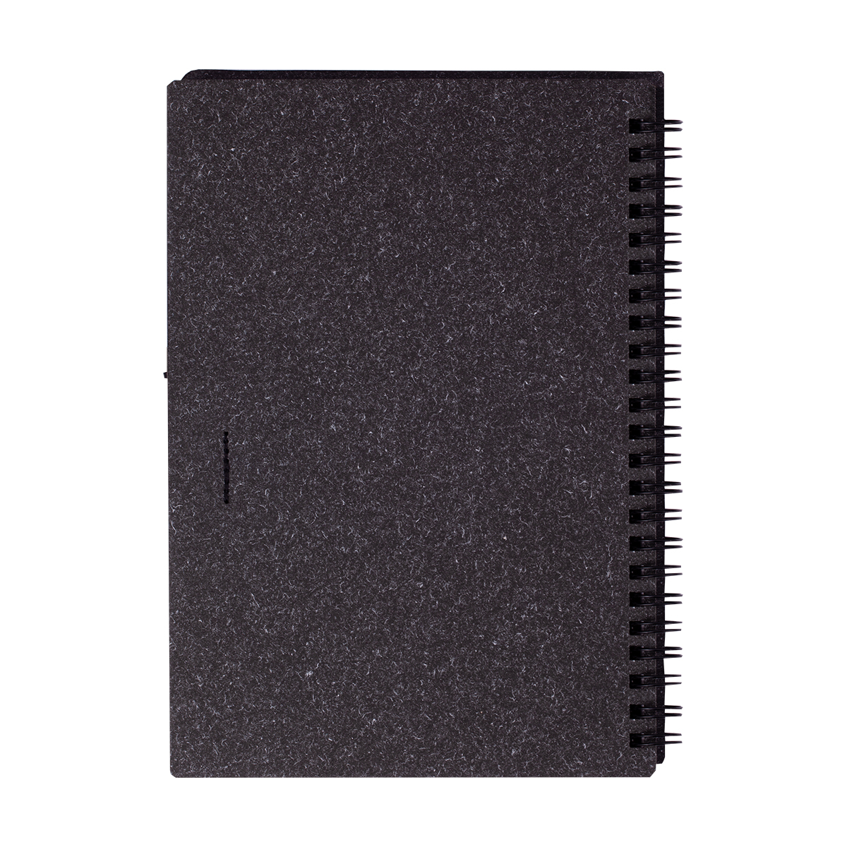 R64246.02 - Notatnik Telde A5, czarny