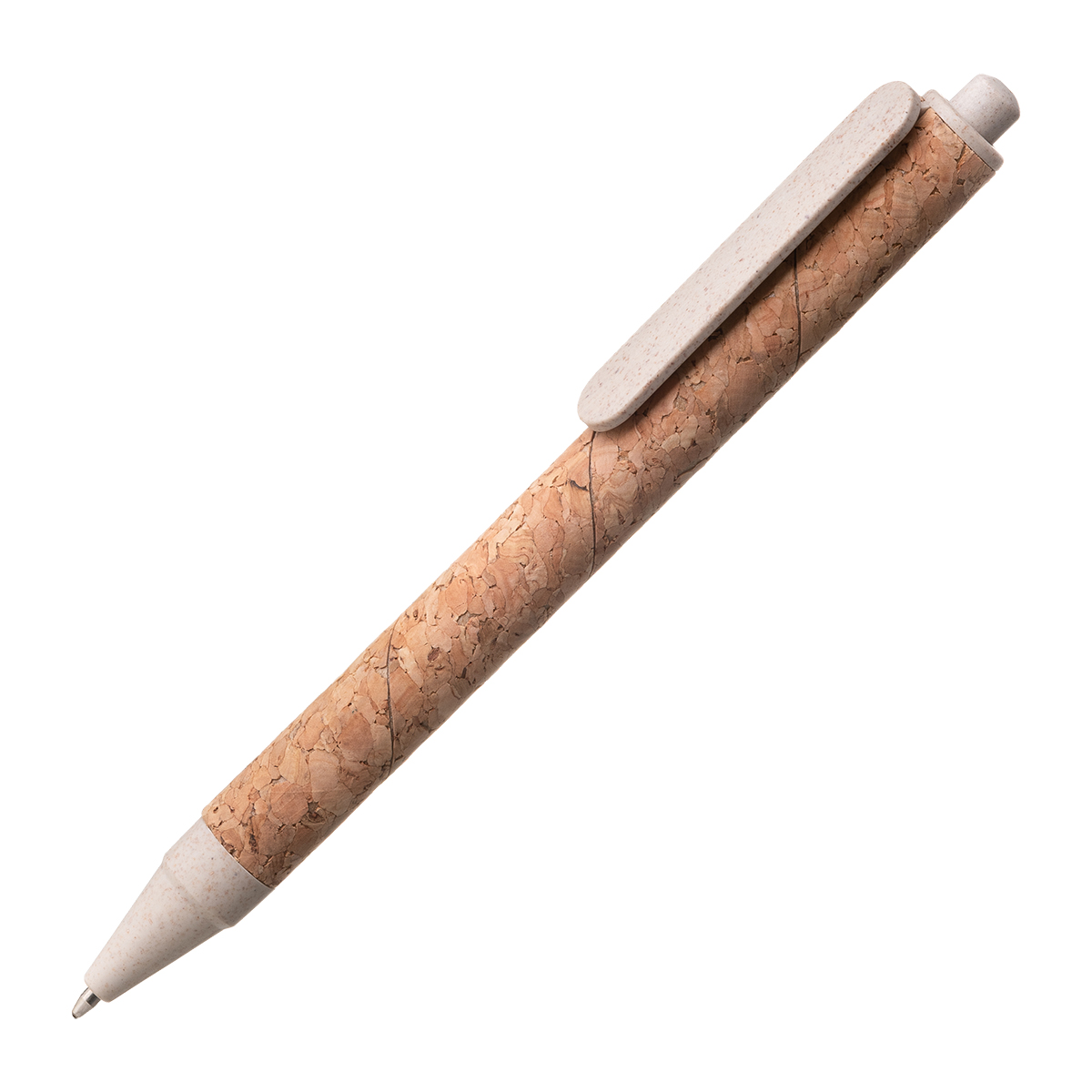 R64250.13.O - Zestaw korkowy Getafe, beżowy