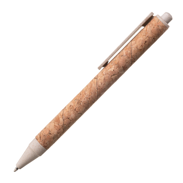 R64250.13 - Zestaw korkowy Getafe, beżowy