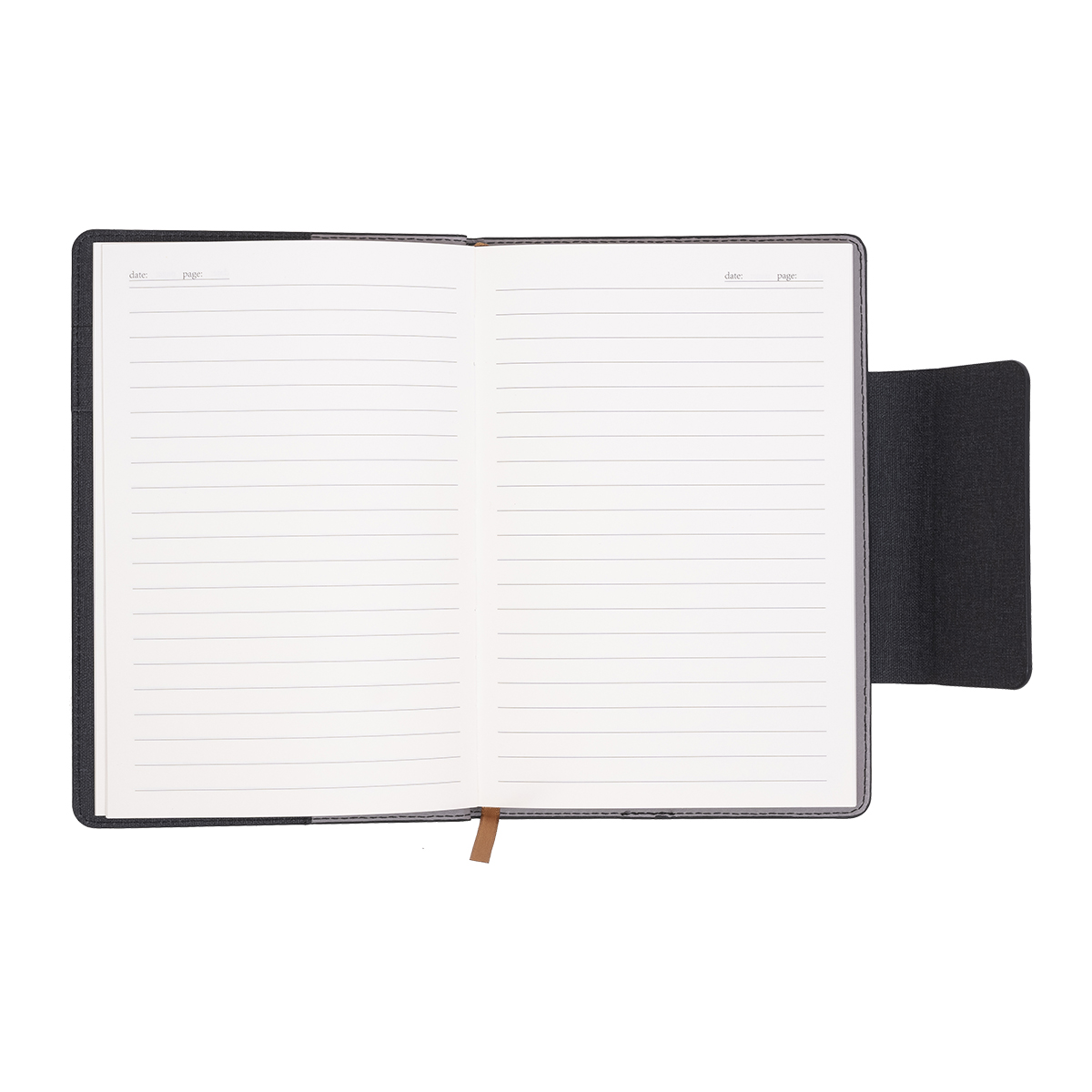 R64257.02 - Organizer Legan, czarny