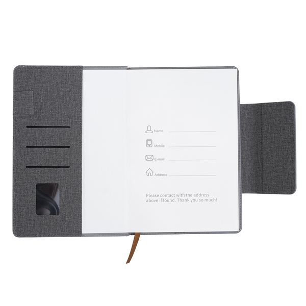 R64257.21 - Organizer Legan, szary