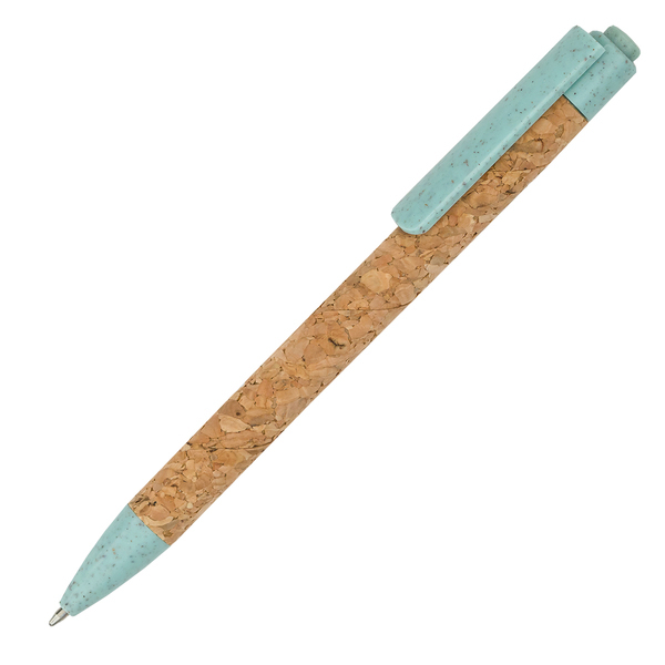 R64259.05 - Zestaw z notesem Tossa, zielony