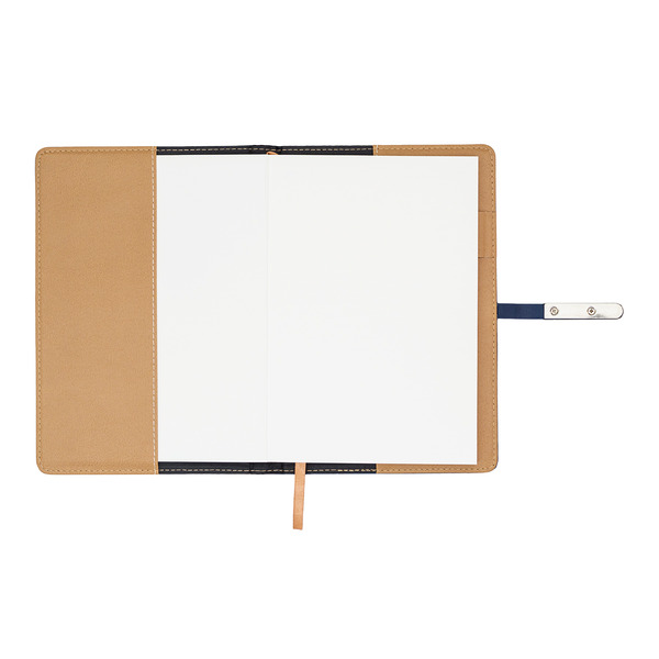 R64261.42 - Notes La Mora, granatowy