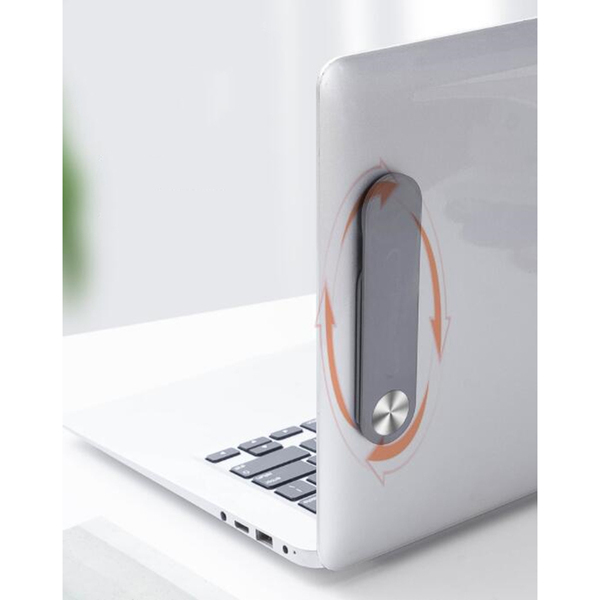 R64293.02 - Uchwyt do telefonu z magnesem Magneto, czarny