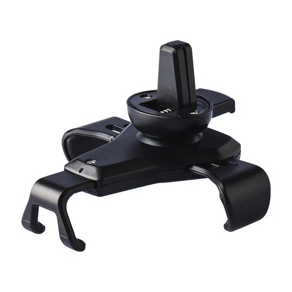 R64298.02.O - Uchwyt na telefon Mobilefit, czarny