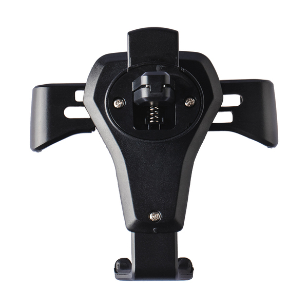 R64298.02.O - Uchwyt na telefon Mobilefit, czarny