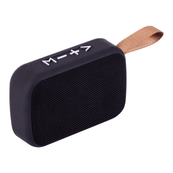 R64377.02.IIQ - Głośnik BT Audionic, czarny - druga jakość