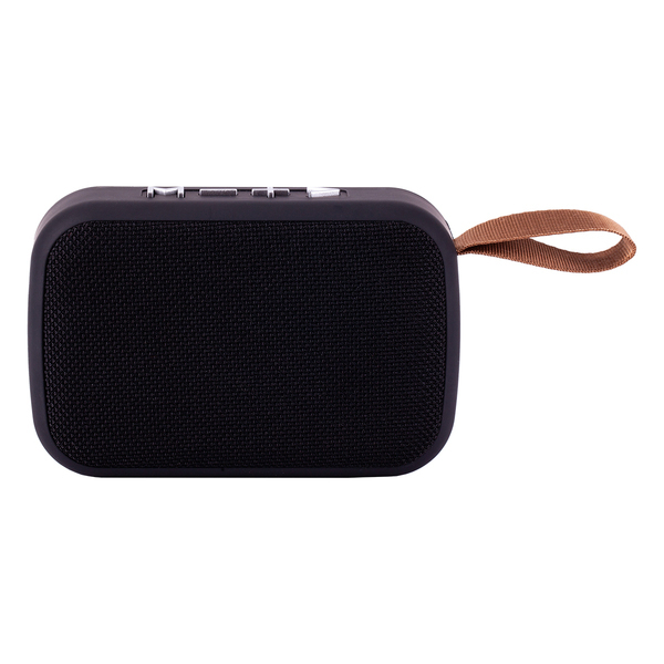 R64377.02.IIQ - Głośnik BT Audionic, czarny - druga jakość