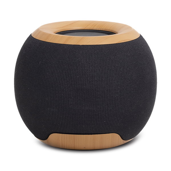 R64381.02 - Głośnik Bluetooth Ball, czarny