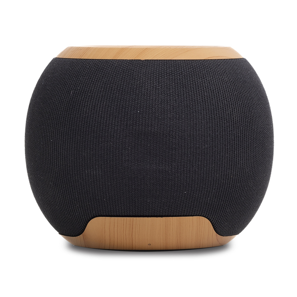 R64381.02 - Głośnik Bluetooth Ball, czarny
