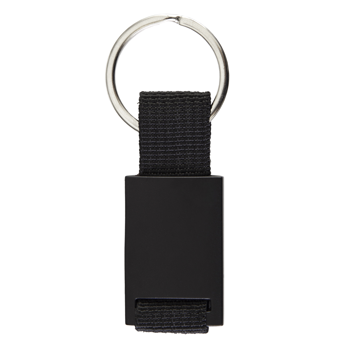 R73198.02 - Brelok metalowy Swag, czarny