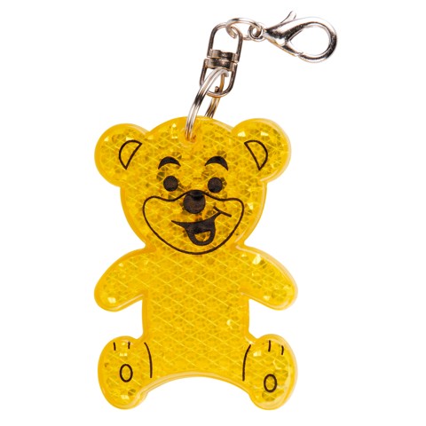R73235.03 - Brelok Teddy, żółty